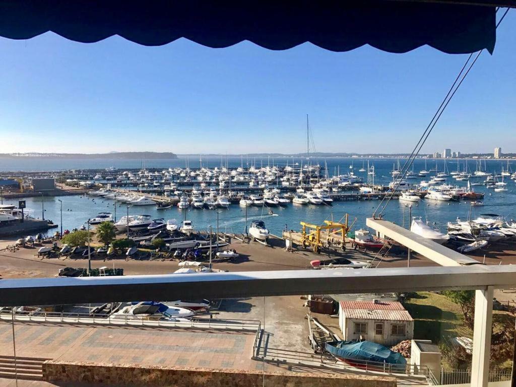 Punta Del Este - 3 Dormitorios Frente Al Puerto エクステリア 写真
