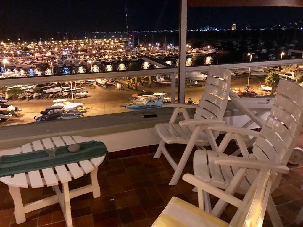 Punta Del Este - 3 Dormitorios Frente Al Puerto エクステリア 写真