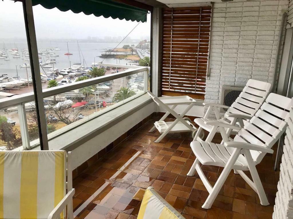 Punta Del Este - 3 Dormitorios Frente Al Puerto エクステリア 写真